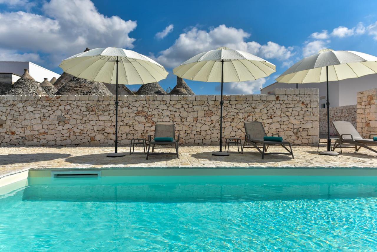 Villa Borgo Aratico à Monopoli Extérieur photo