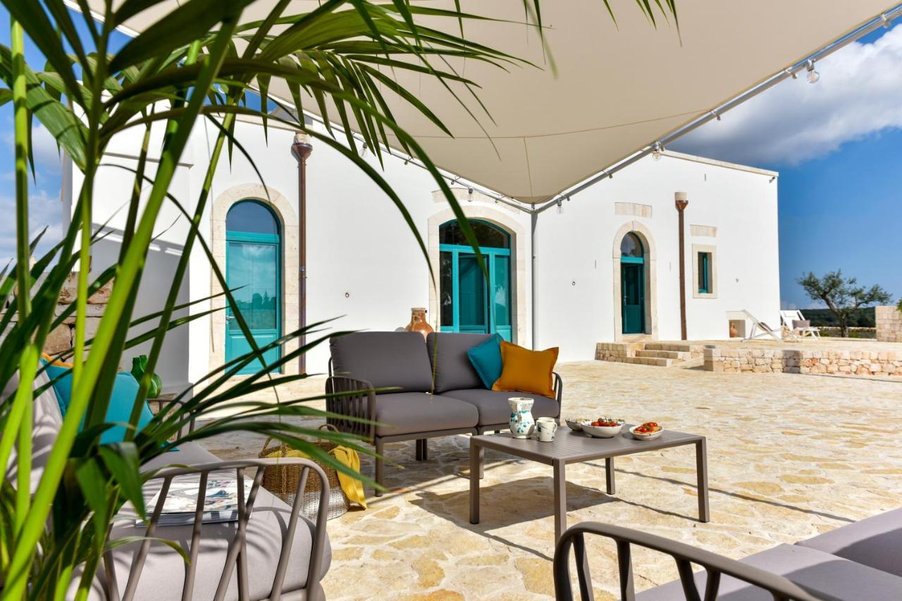 Villa Borgo Aratico à Monopoli Extérieur photo