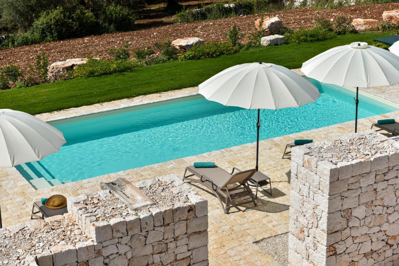 Villa Borgo Aratico à Monopoli Extérieur photo