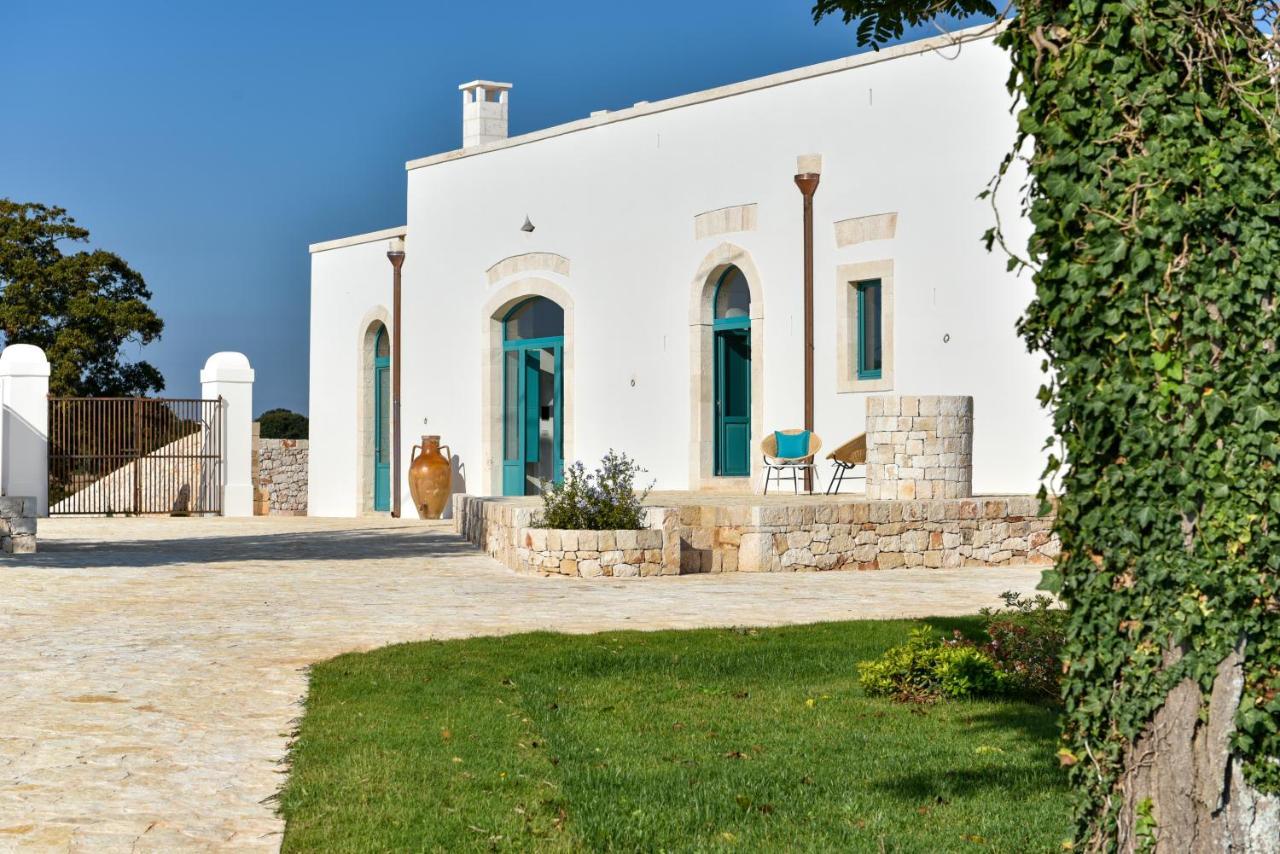 Villa Borgo Aratico à Monopoli Extérieur photo