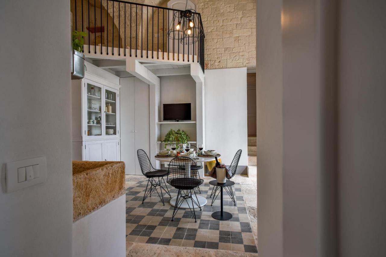 Villa Borgo Aratico à Monopoli Extérieur photo
