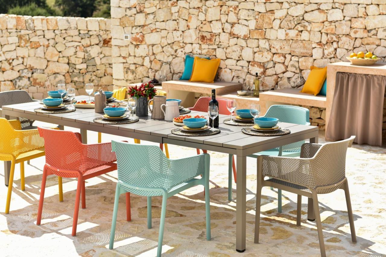 Villa Borgo Aratico à Monopoli Extérieur photo