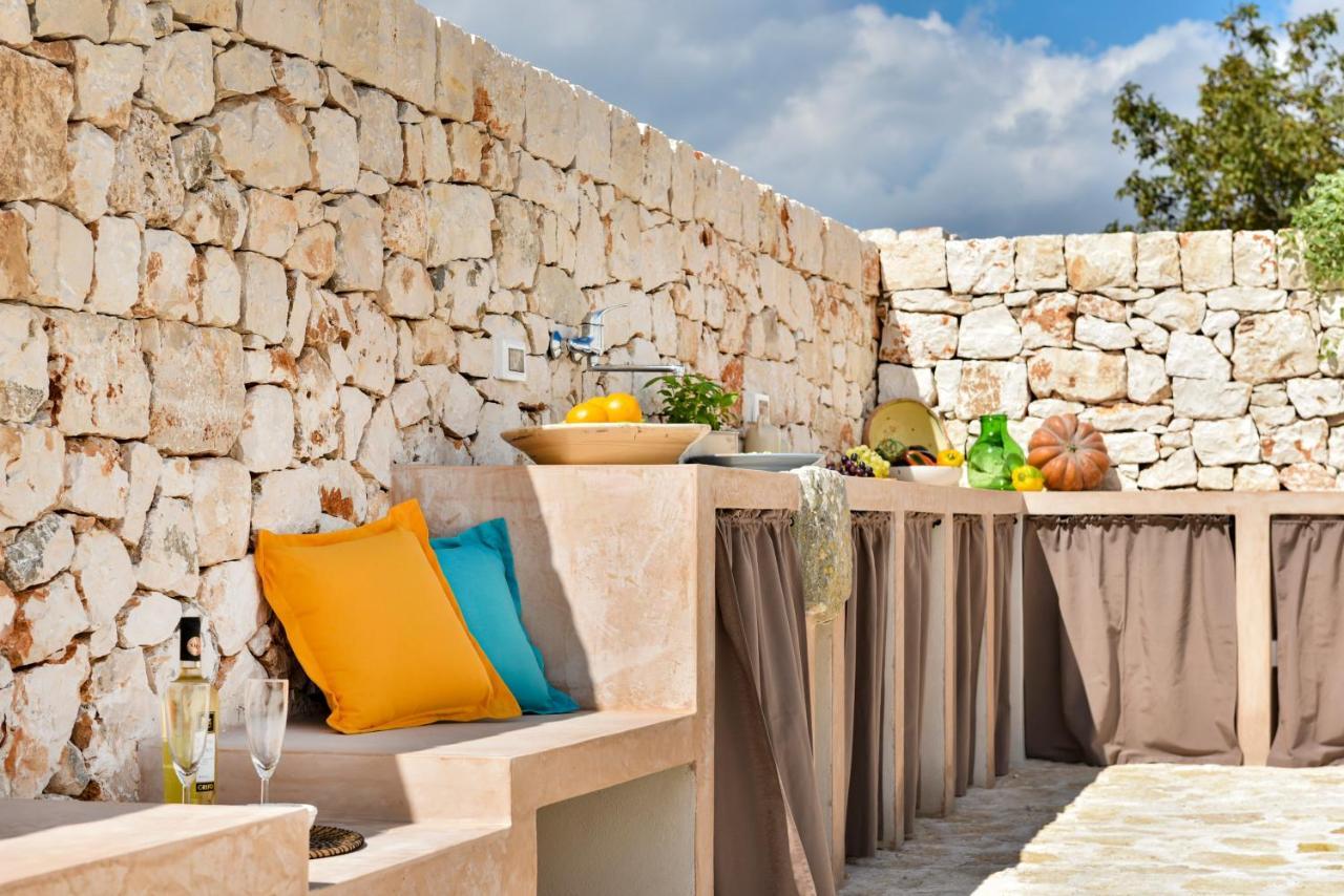 Villa Borgo Aratico à Monopoli Extérieur photo