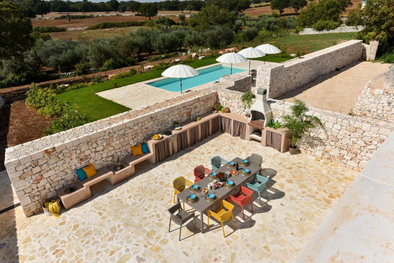 Villa Borgo Aratico à Monopoli Extérieur photo