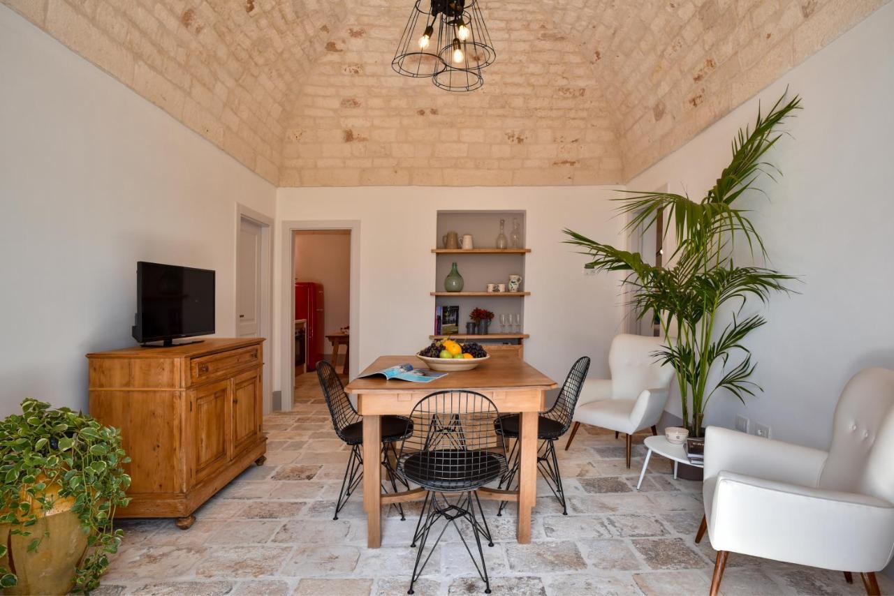 Villa Borgo Aratico à Monopoli Extérieur photo