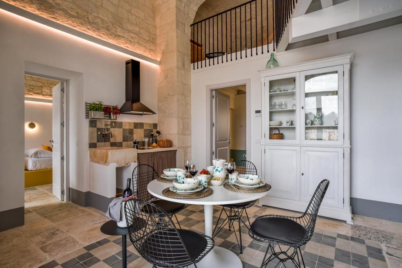 Villa Borgo Aratico à Monopoli Extérieur photo