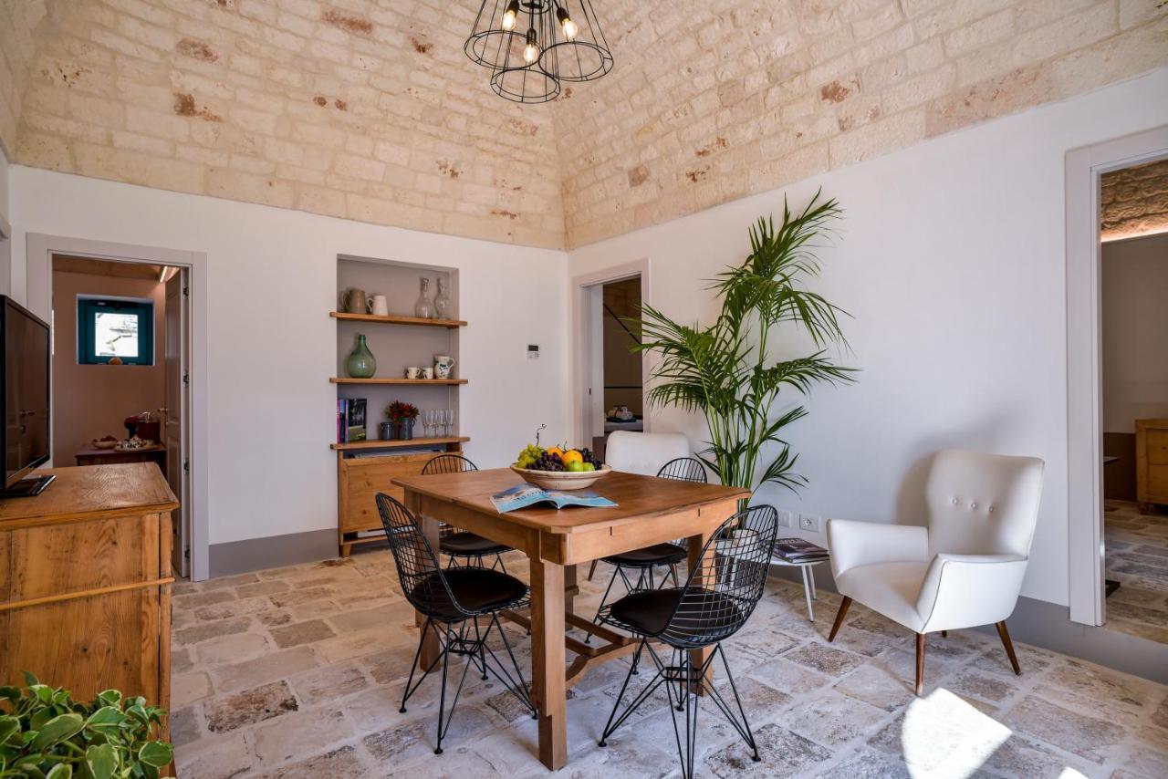 Villa Borgo Aratico à Monopoli Extérieur photo