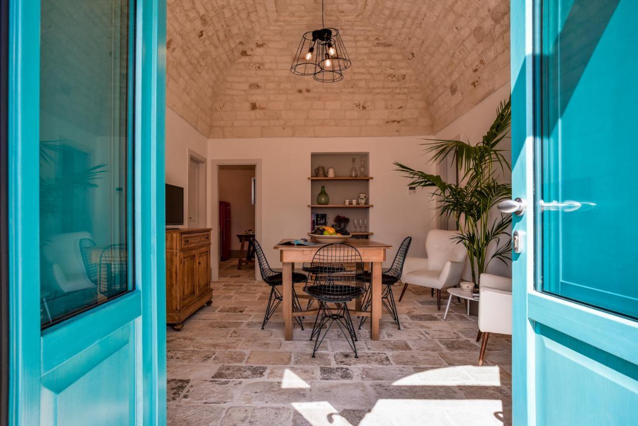 Villa Borgo Aratico à Monopoli Extérieur photo