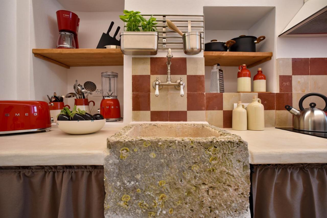 Villa Borgo Aratico à Monopoli Extérieur photo