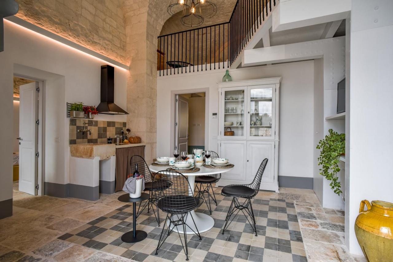 Villa Borgo Aratico à Monopoli Extérieur photo