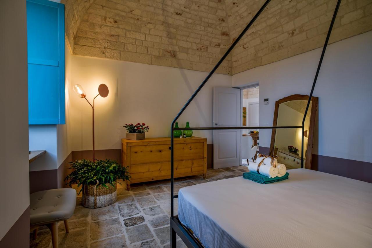 Villa Borgo Aratico à Monopoli Extérieur photo
