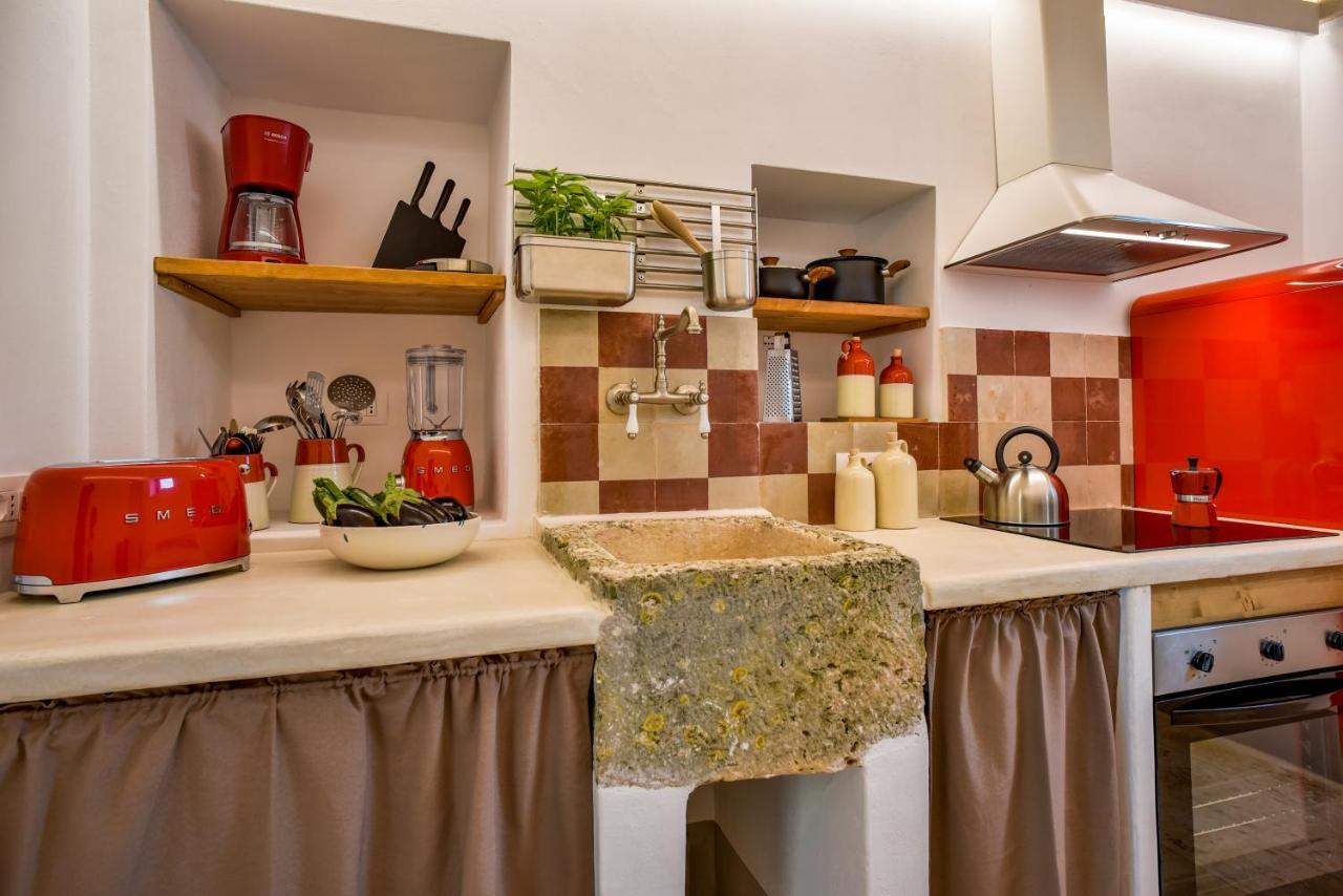 Villa Borgo Aratico à Monopoli Extérieur photo