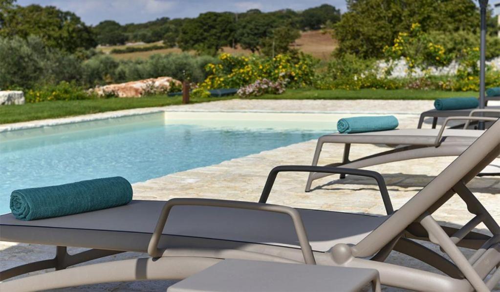 Villa Borgo Aratico à Monopoli Extérieur photo