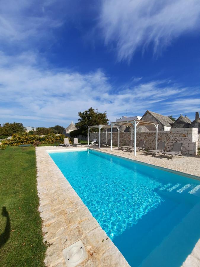 Villa Borgo Aratico à Monopoli Extérieur photo