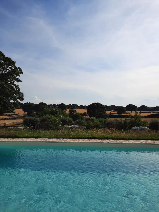 Villa Borgo Aratico à Monopoli Extérieur photo