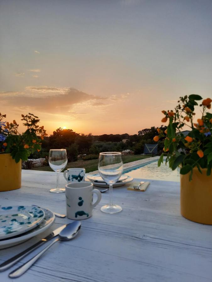Villa Borgo Aratico à Monopoli Extérieur photo