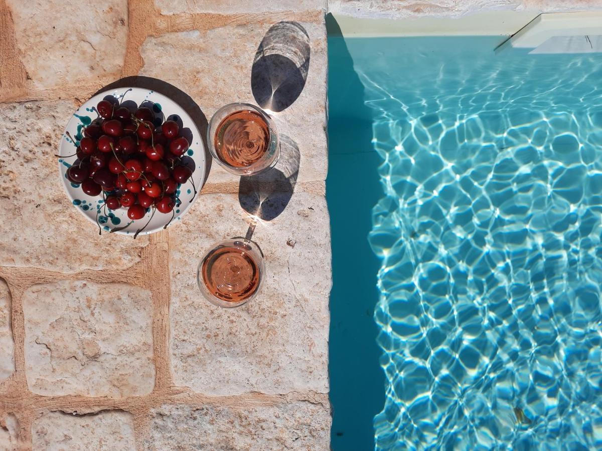 Villa Borgo Aratico à Monopoli Extérieur photo